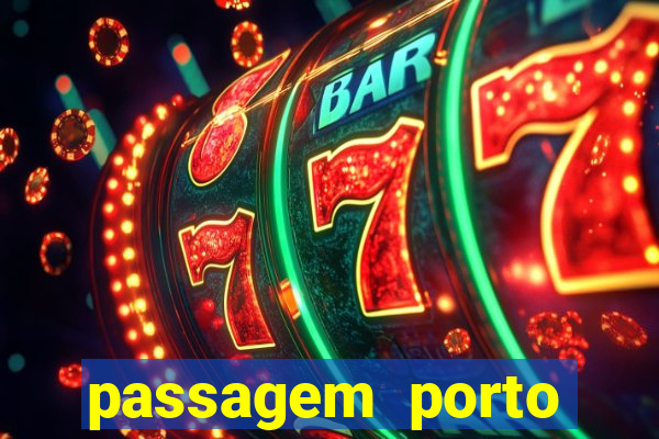 passagem porto alegre livramento