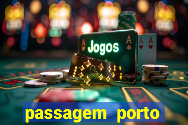 passagem porto alegre livramento