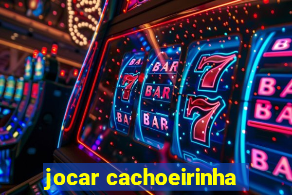 jocar cachoeirinha