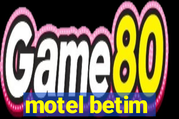 motel betim