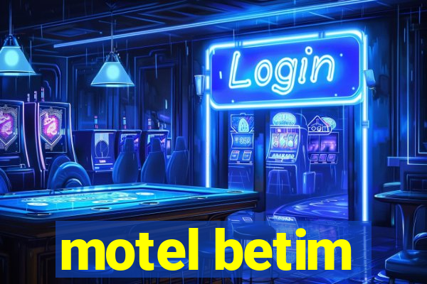 motel betim