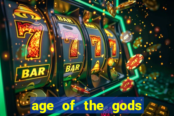 age of the gods slot review