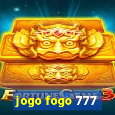 jogo fogo 777