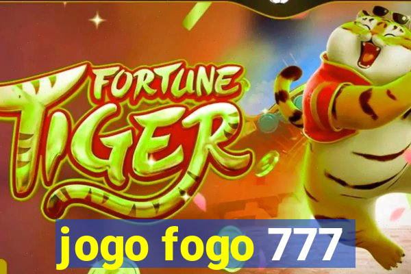 jogo fogo 777