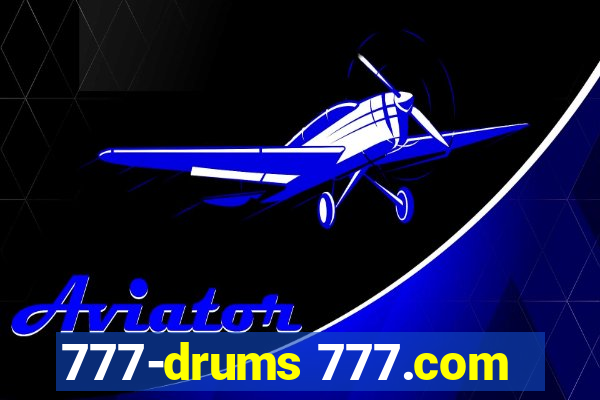 777-drums 777.com