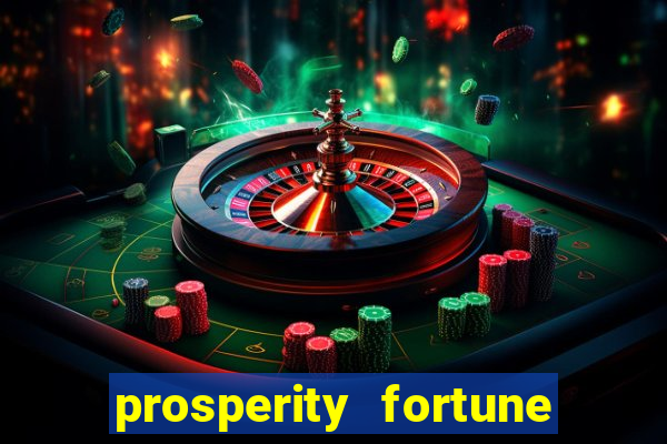 prosperity fortune tree demo com b?nus