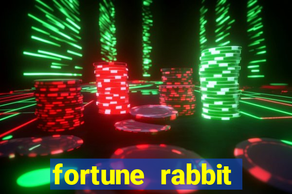 fortune rabbit teste grátis