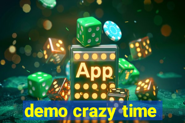 demo crazy time