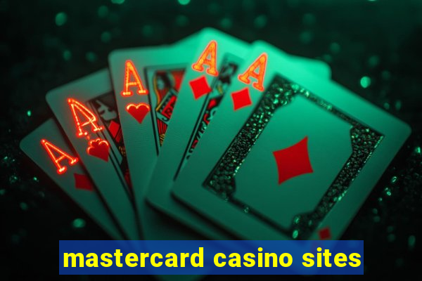 mastercard casino sites