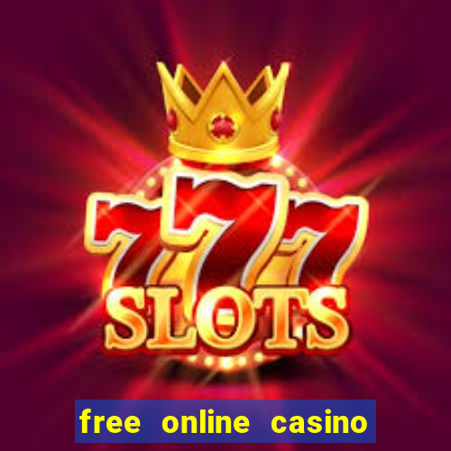 free online casino slot games for fun