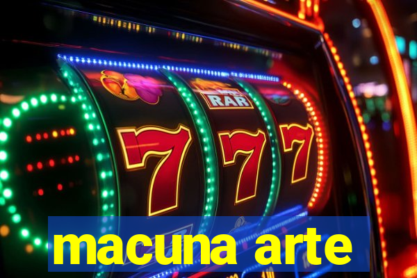 macuna arte