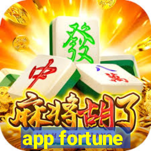 app fortune