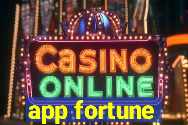 app fortune