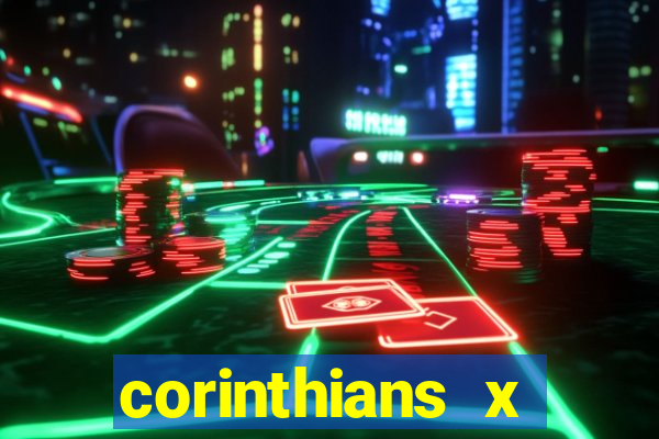 corinthians x cruzeiro futemaz