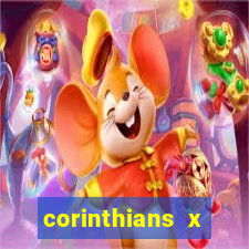 corinthians x cruzeiro futemaz