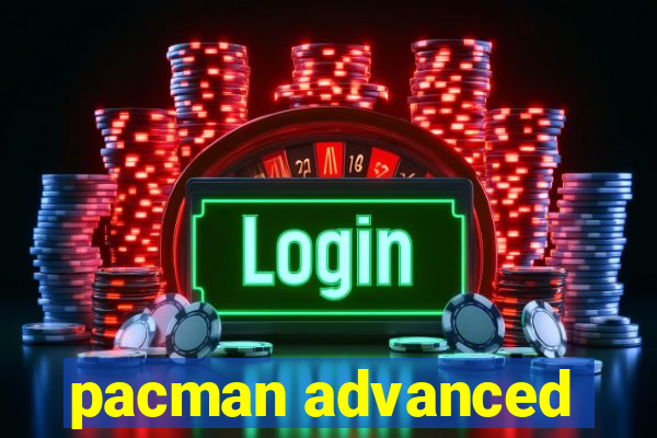 pacman advanced