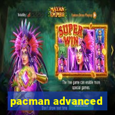 pacman advanced