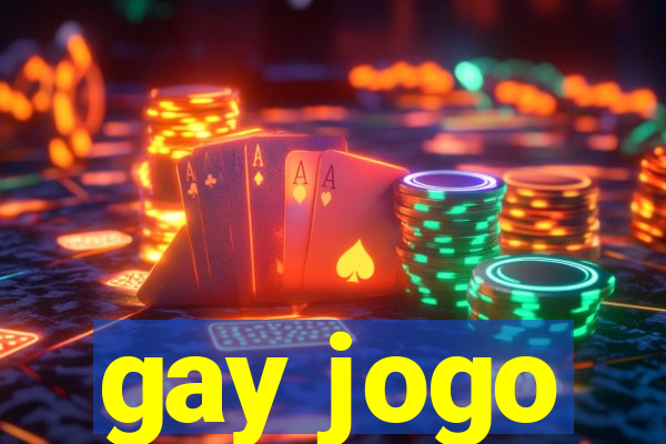 gay jogo