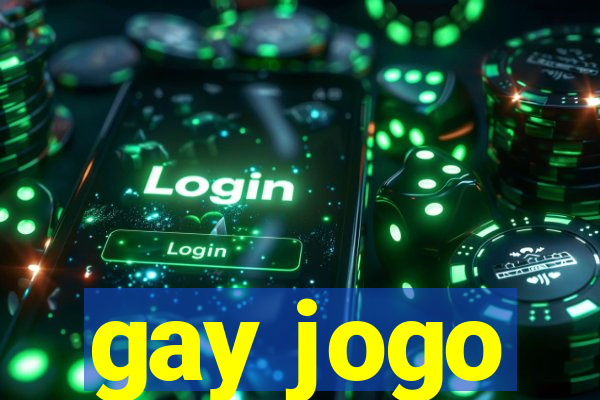 gay jogo