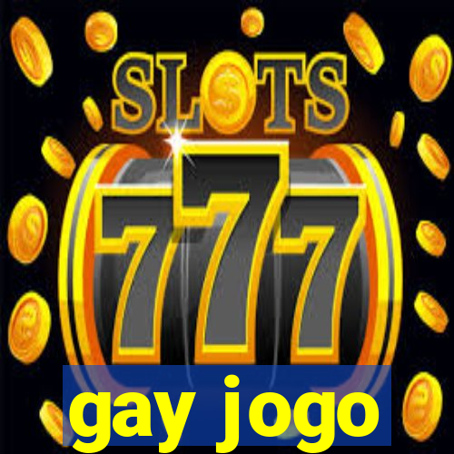 gay jogo