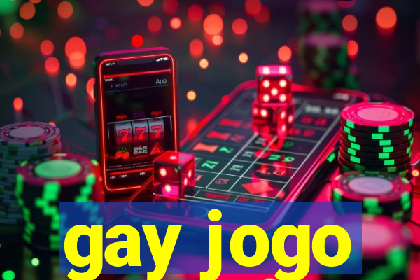 gay jogo