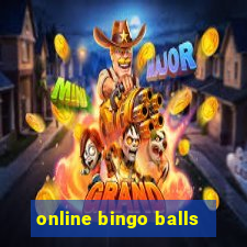 online bingo balls