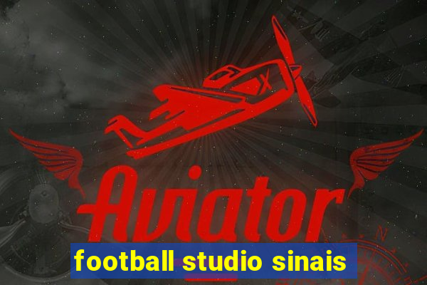 football studio sinais