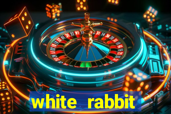 white rabbit megaways slot