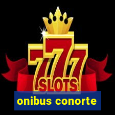 onibus conorte