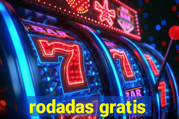 rodadas gratis