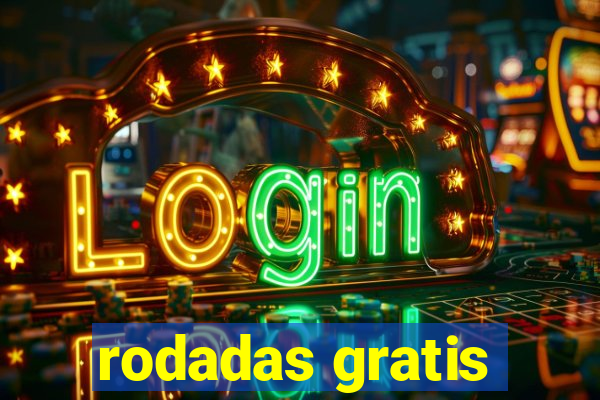 rodadas gratis