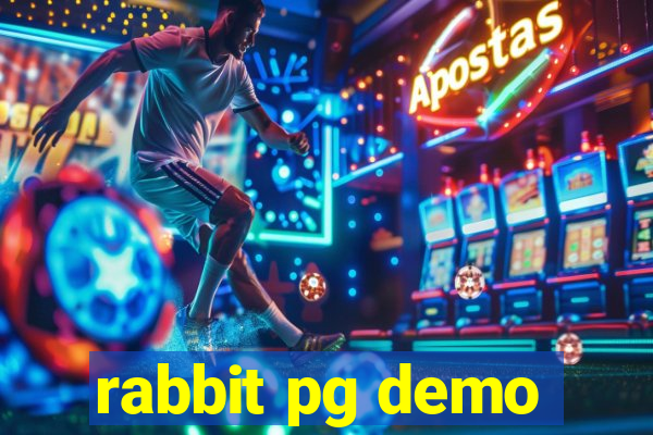 rabbit pg demo