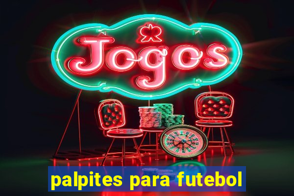 palpites para futebol