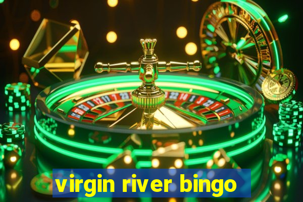 virgin river bingo