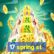 17 spring st