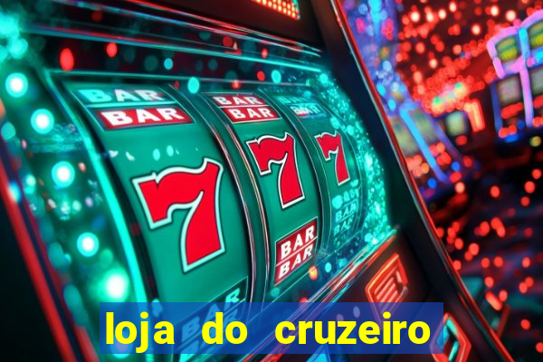 loja do cruzeiro no itau power shopping