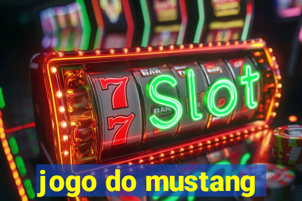 jogo do mustang