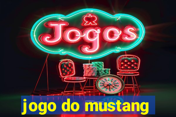 jogo do mustang