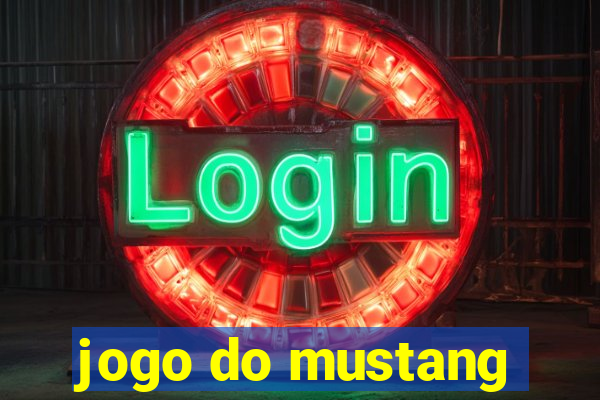 jogo do mustang