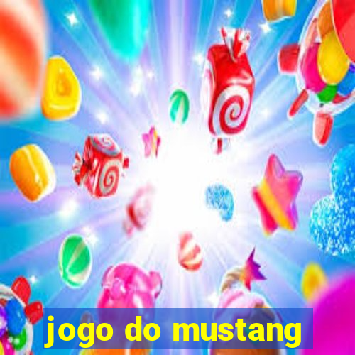 jogo do mustang