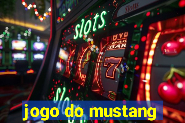 jogo do mustang