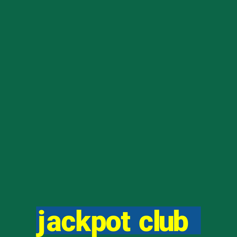 jackpot club