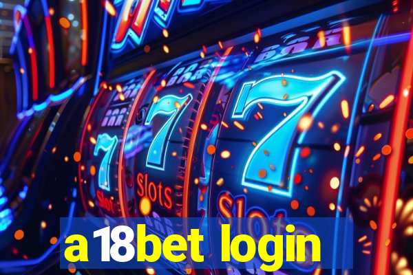 a18bet login