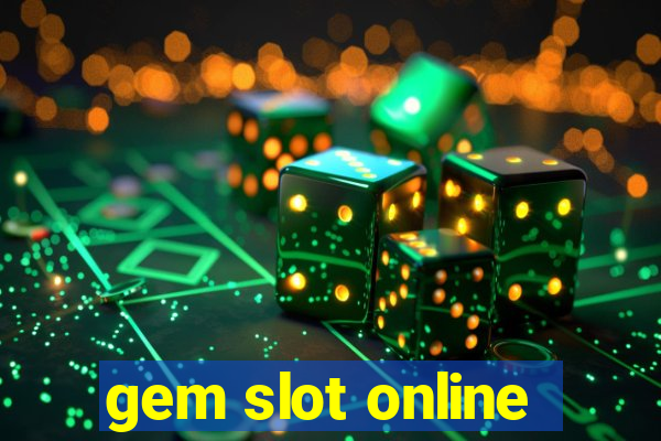 gem slot online