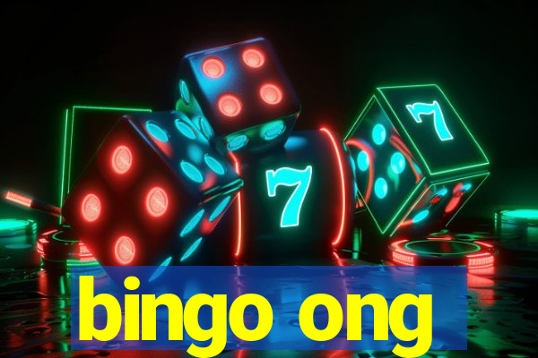 bingo ong