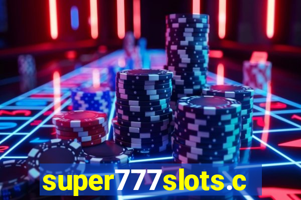 super777slots.com