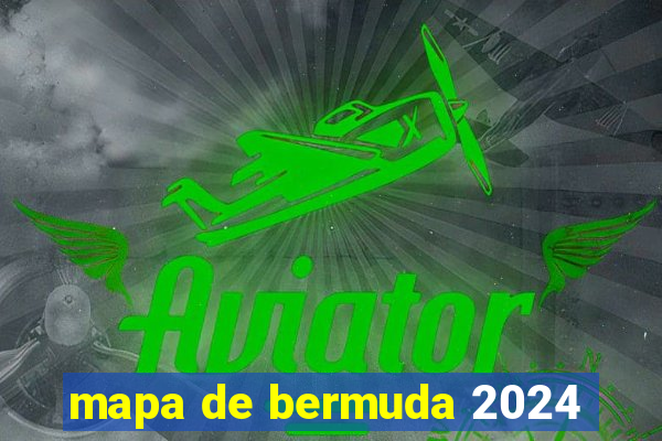 mapa de bermuda 2024