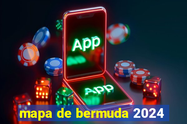 mapa de bermuda 2024