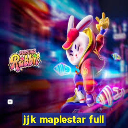 jjk maplestar full