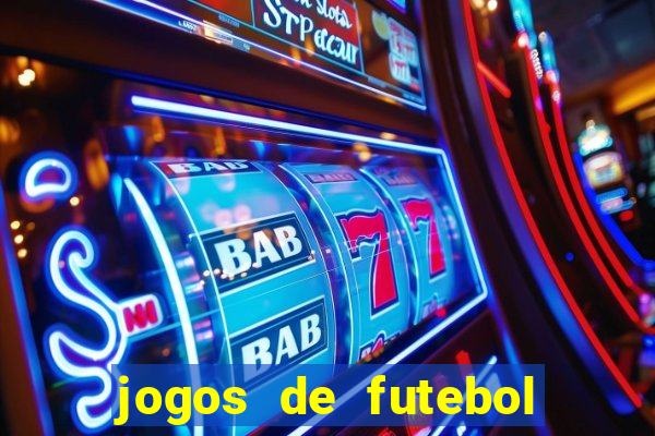 jogos de futebol de amanha